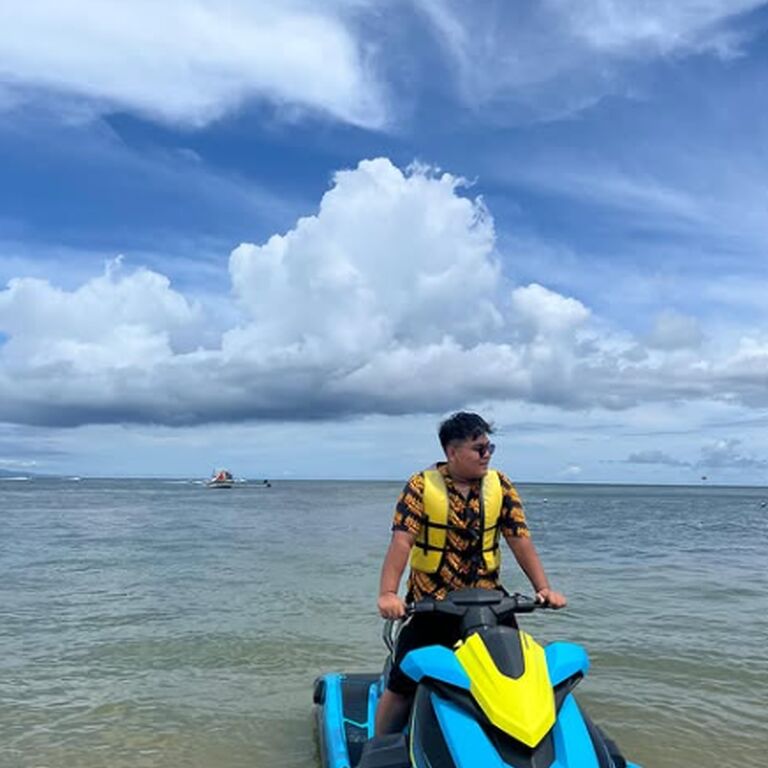 Parasailing, Jet Ski & Banana