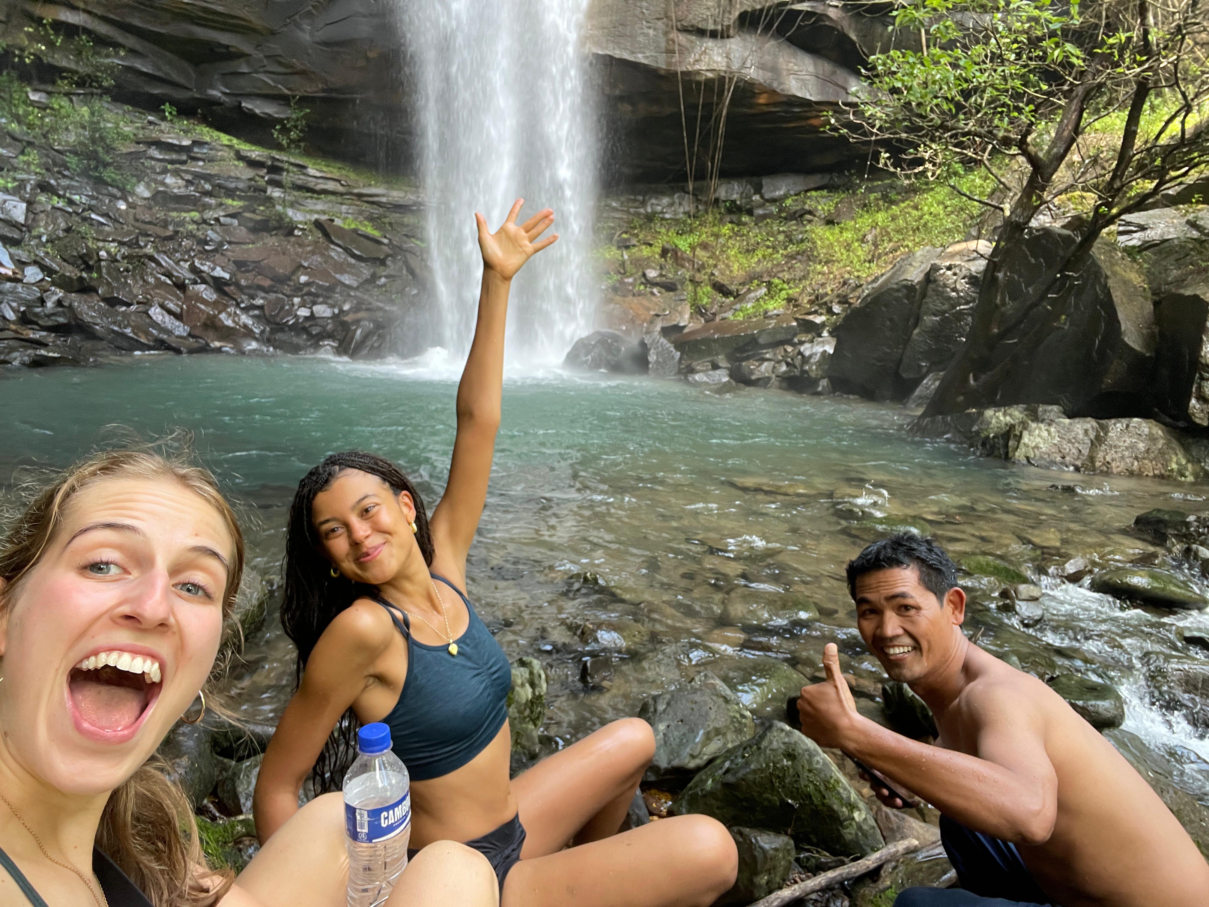 The Hidden Waterfall Trek&Hike