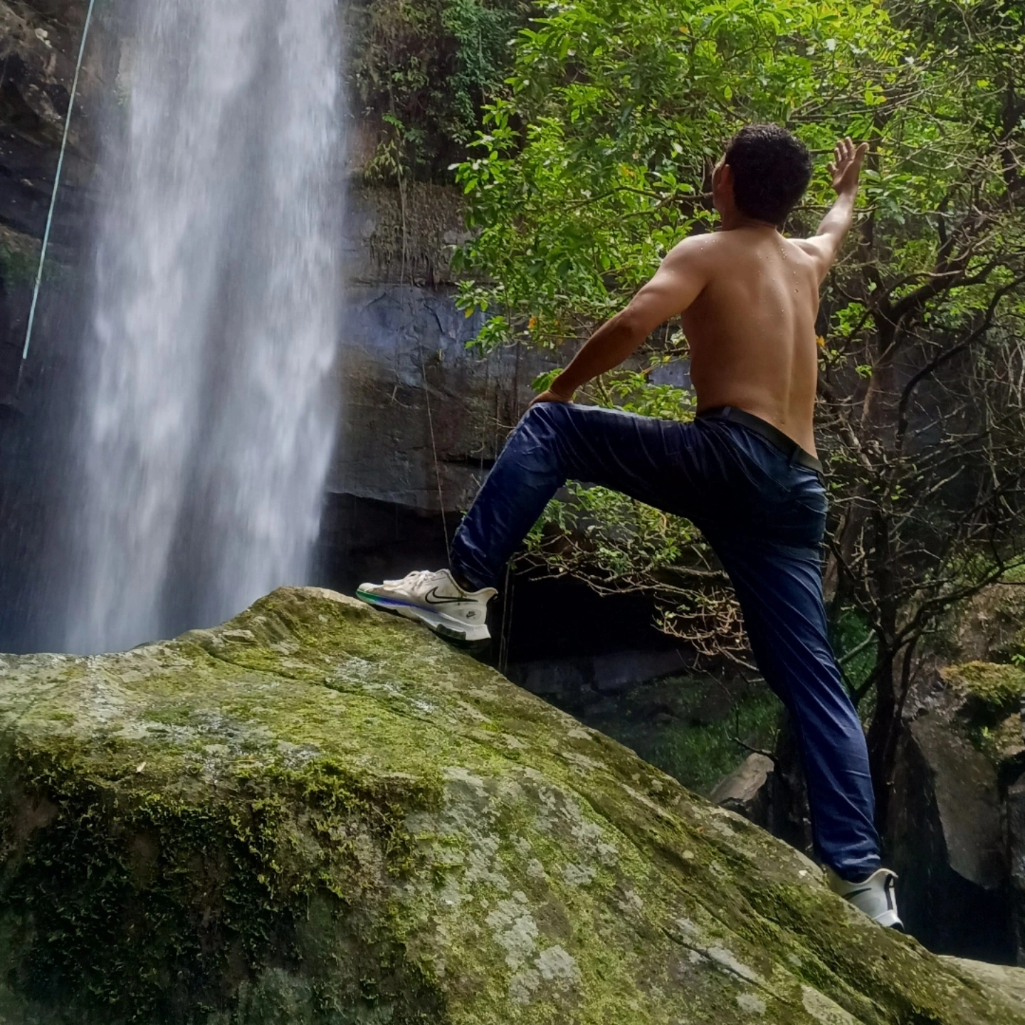 The Hidden Waterfall Trek&Hike