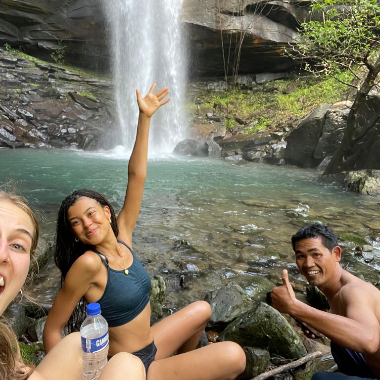 The Hidden Waterfall Trek&Hike