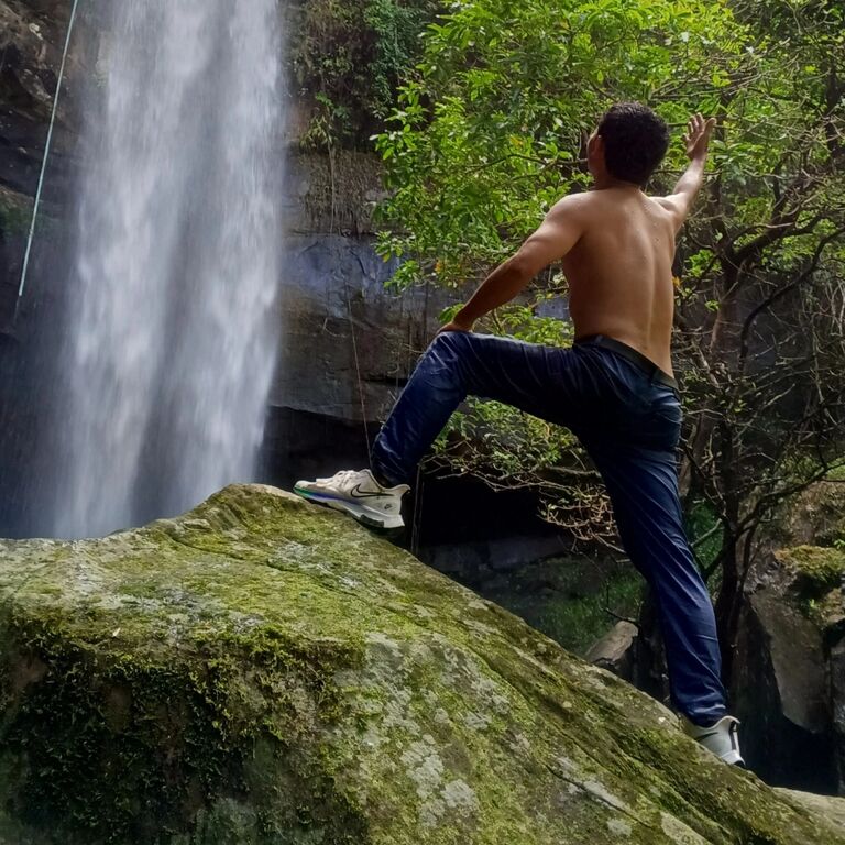 The Hidden Waterfall Trek&Hike