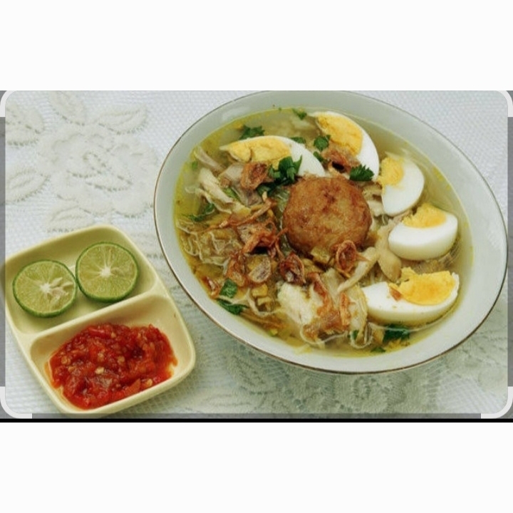 SOTO BANJAR SAUDARA LEGEND RE