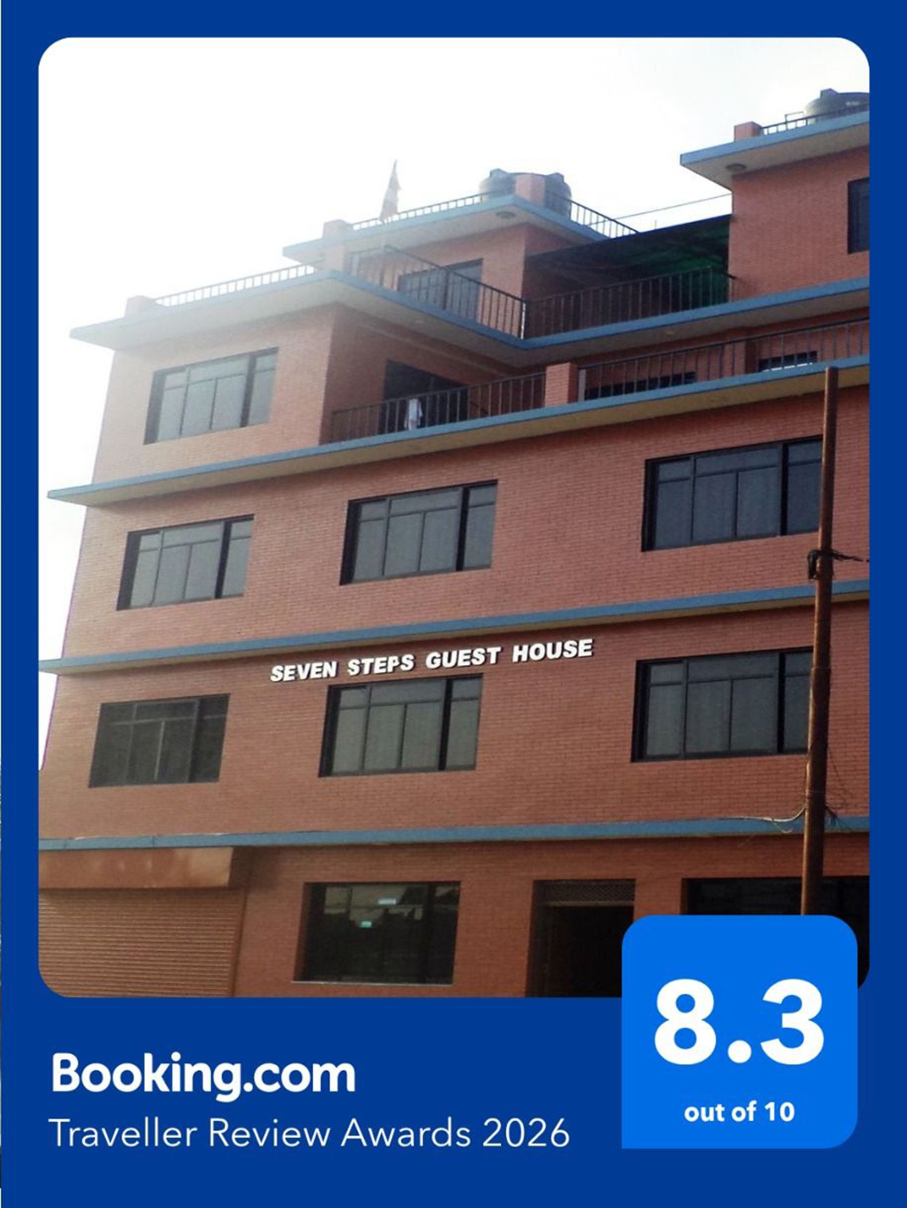 Seven Steps Guest House
