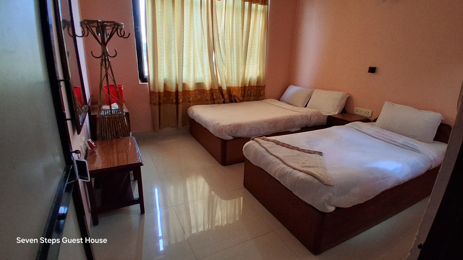 Seven Steps Guest House