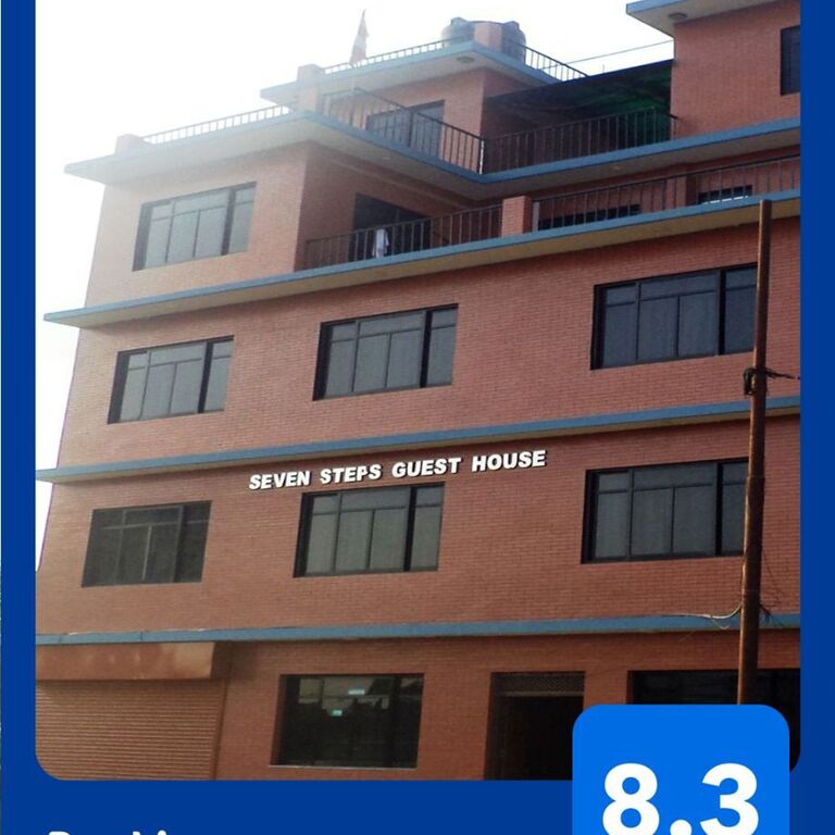 Seven Steps Guest House