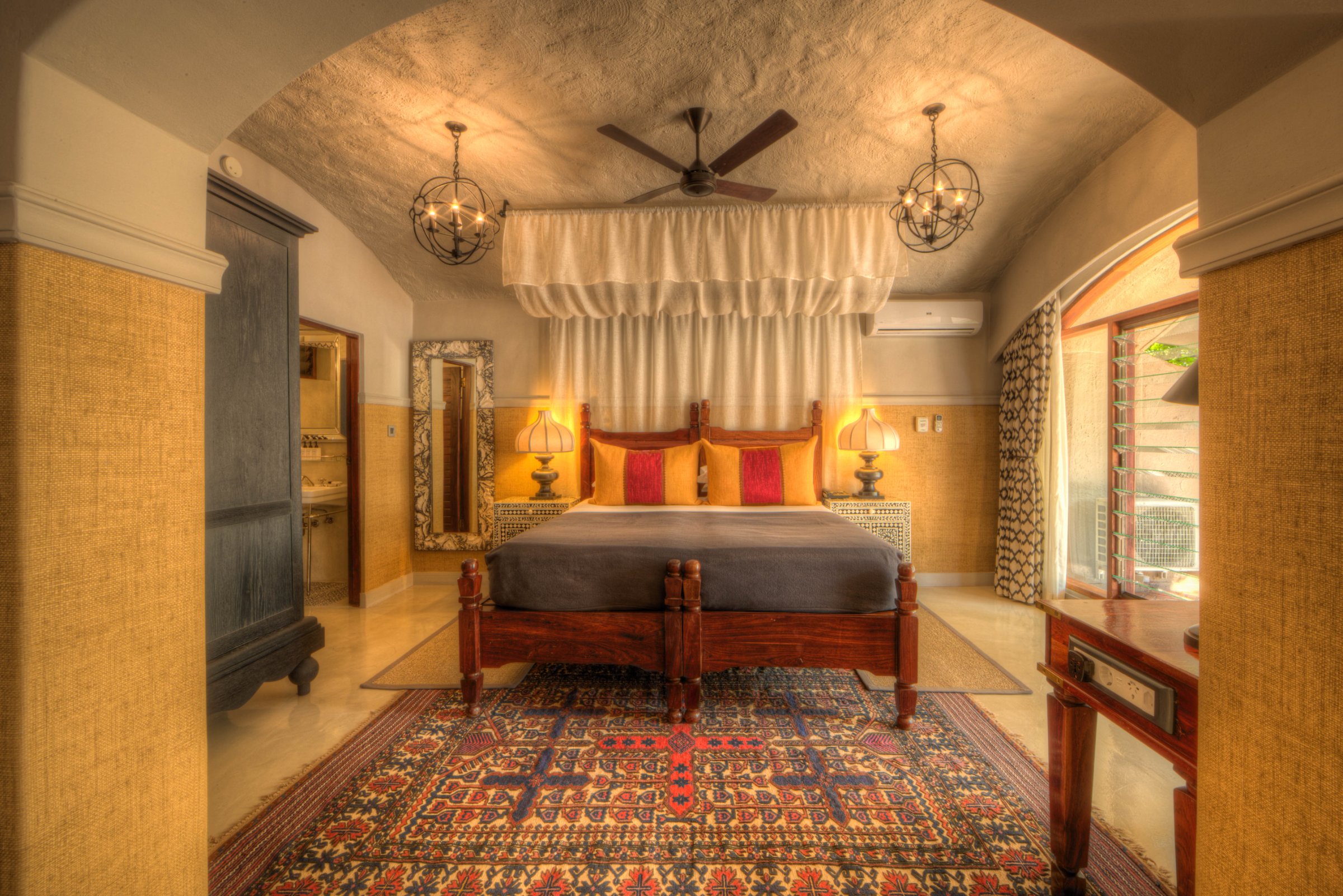 6 Night Package
