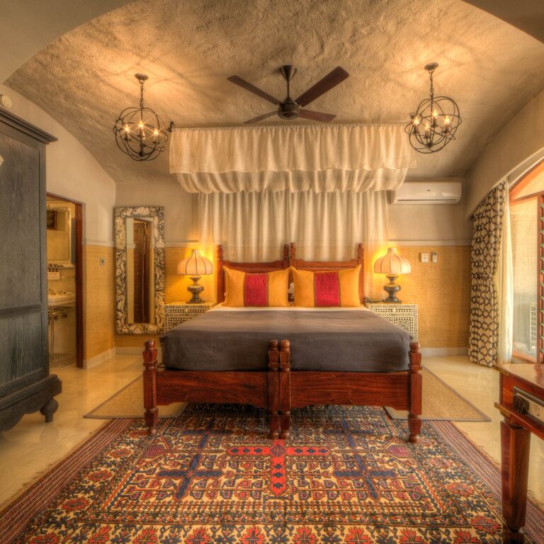 6 Night Package