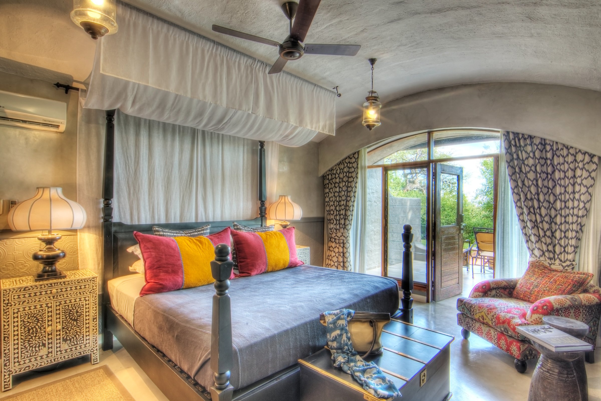 9 Nights Package