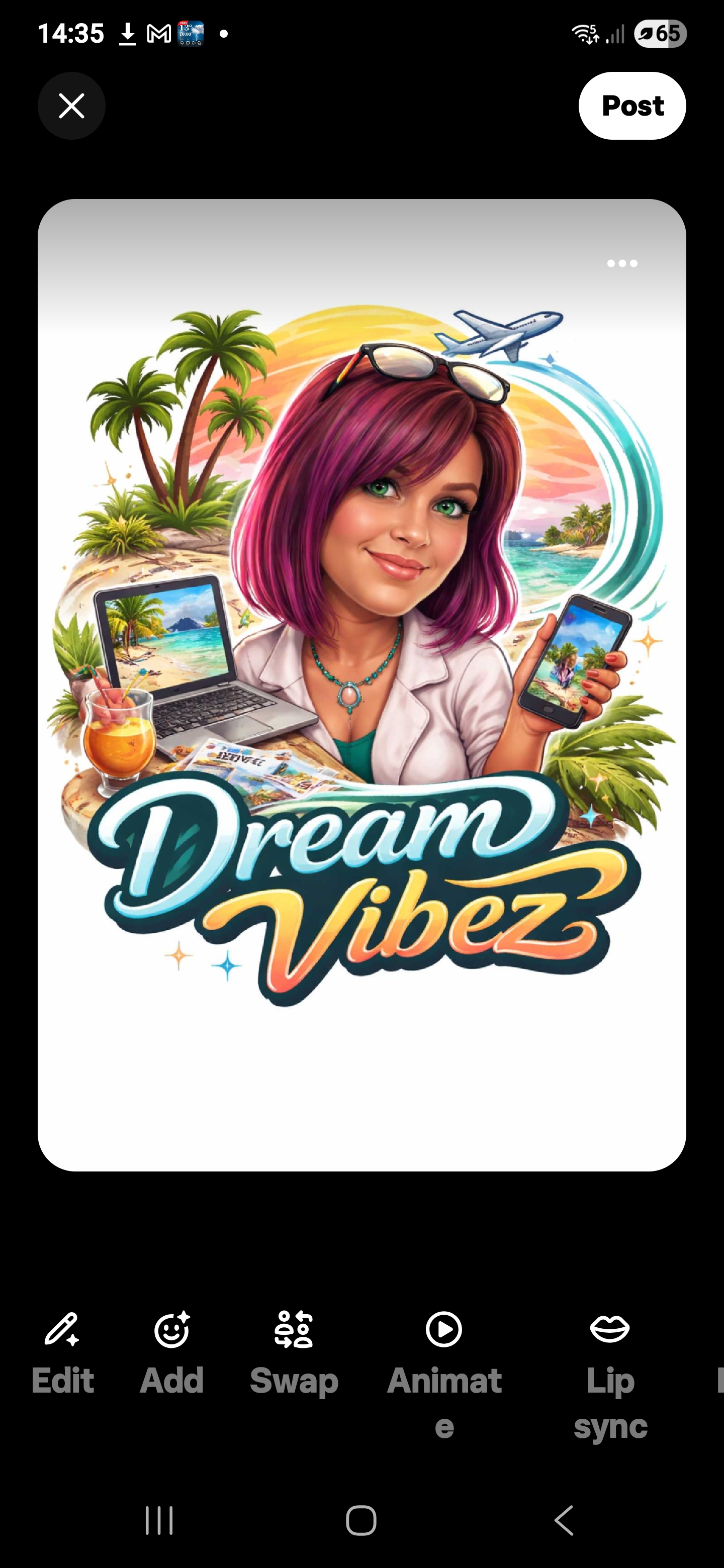Dream vibez