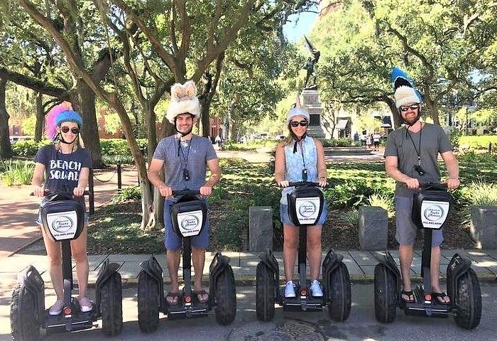 Adventure Tours in Motion