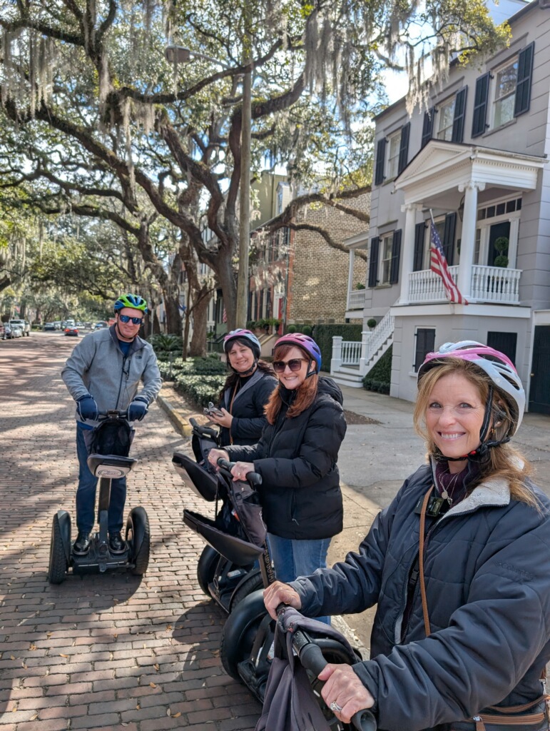 Adventure Tours in Motion