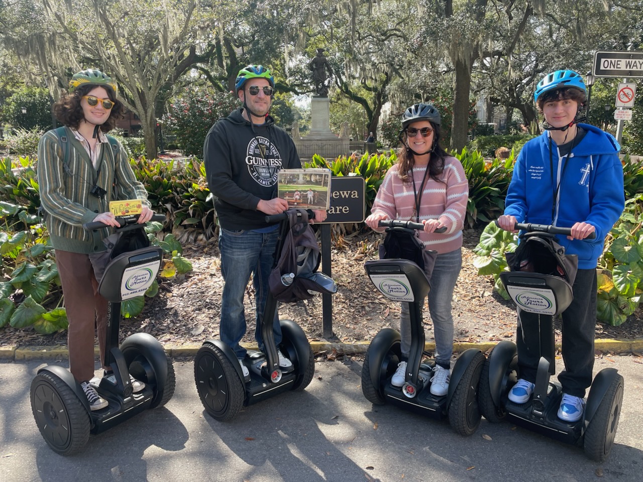 Adventure Tours in Motion