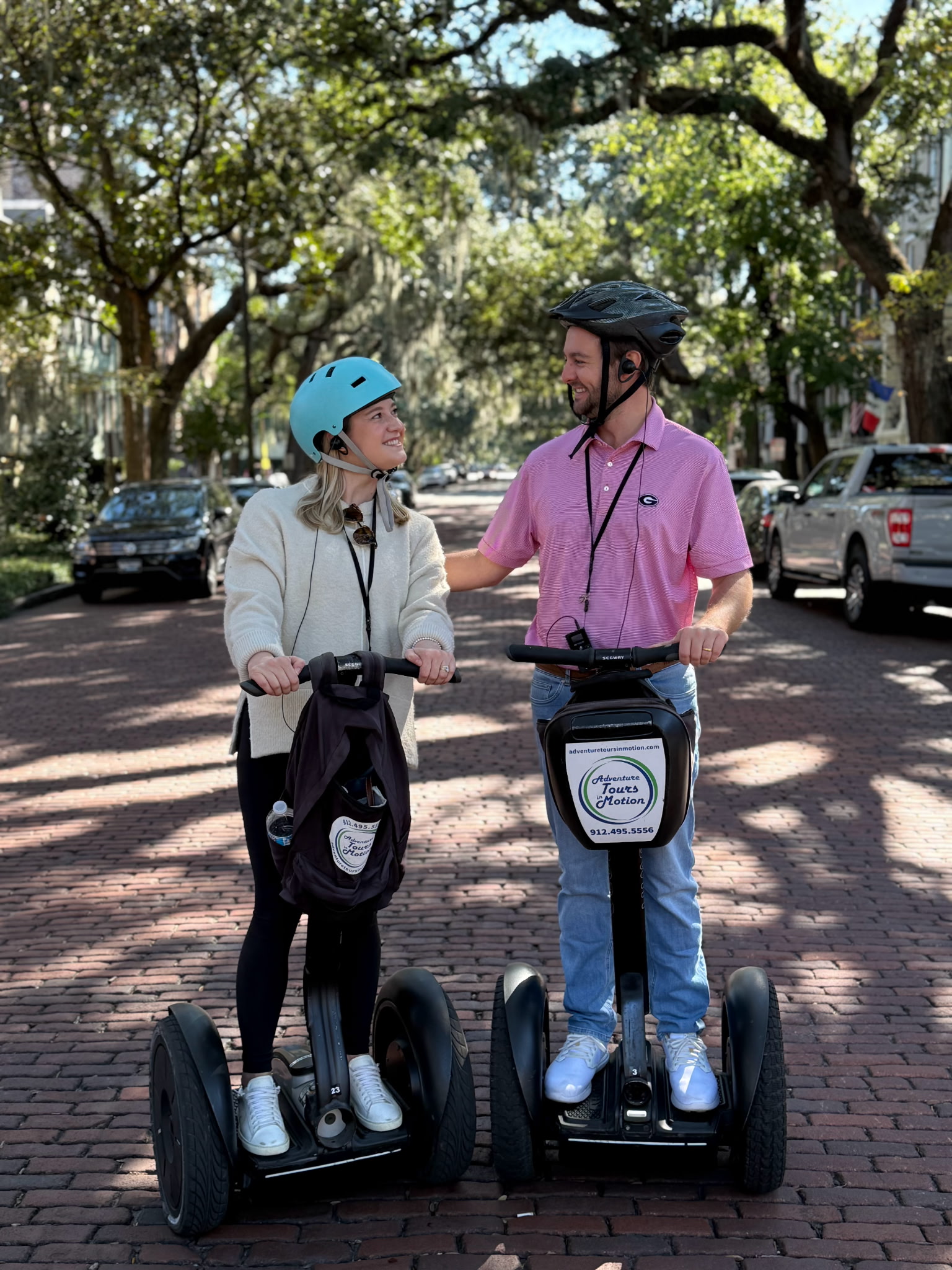 Adventure Tours in Motion