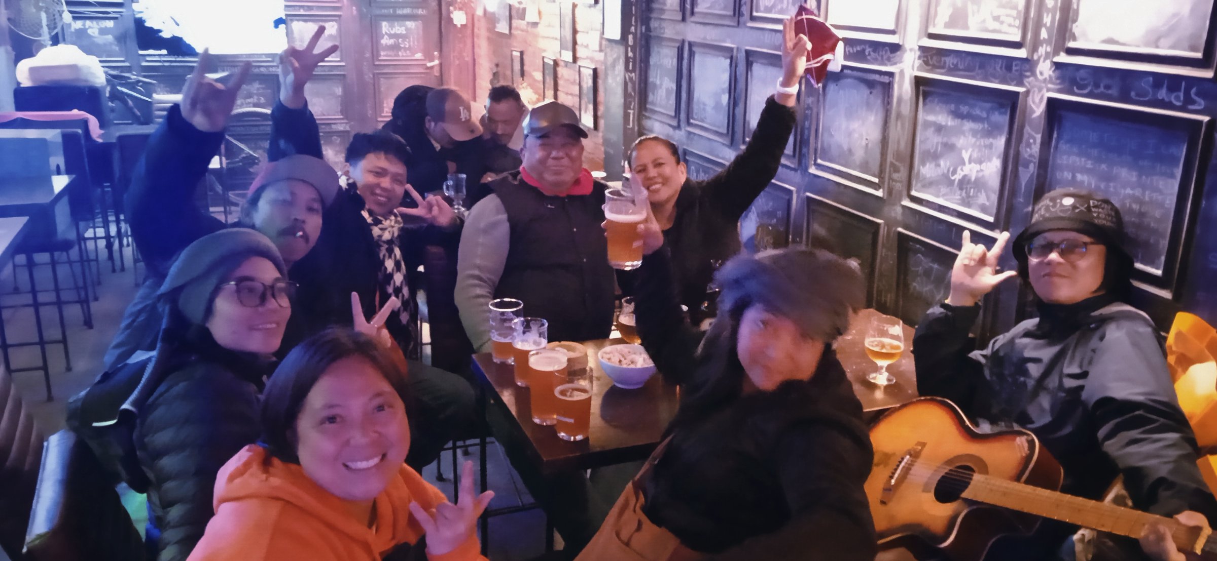 Mero Cup aka Garrison Pub