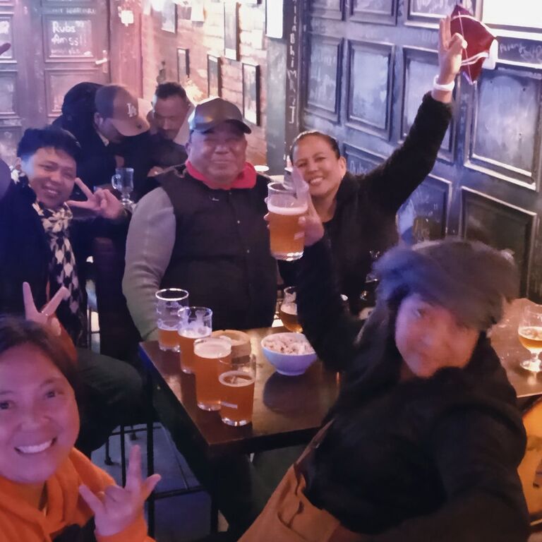 Mero Cup aka Garrison Pub