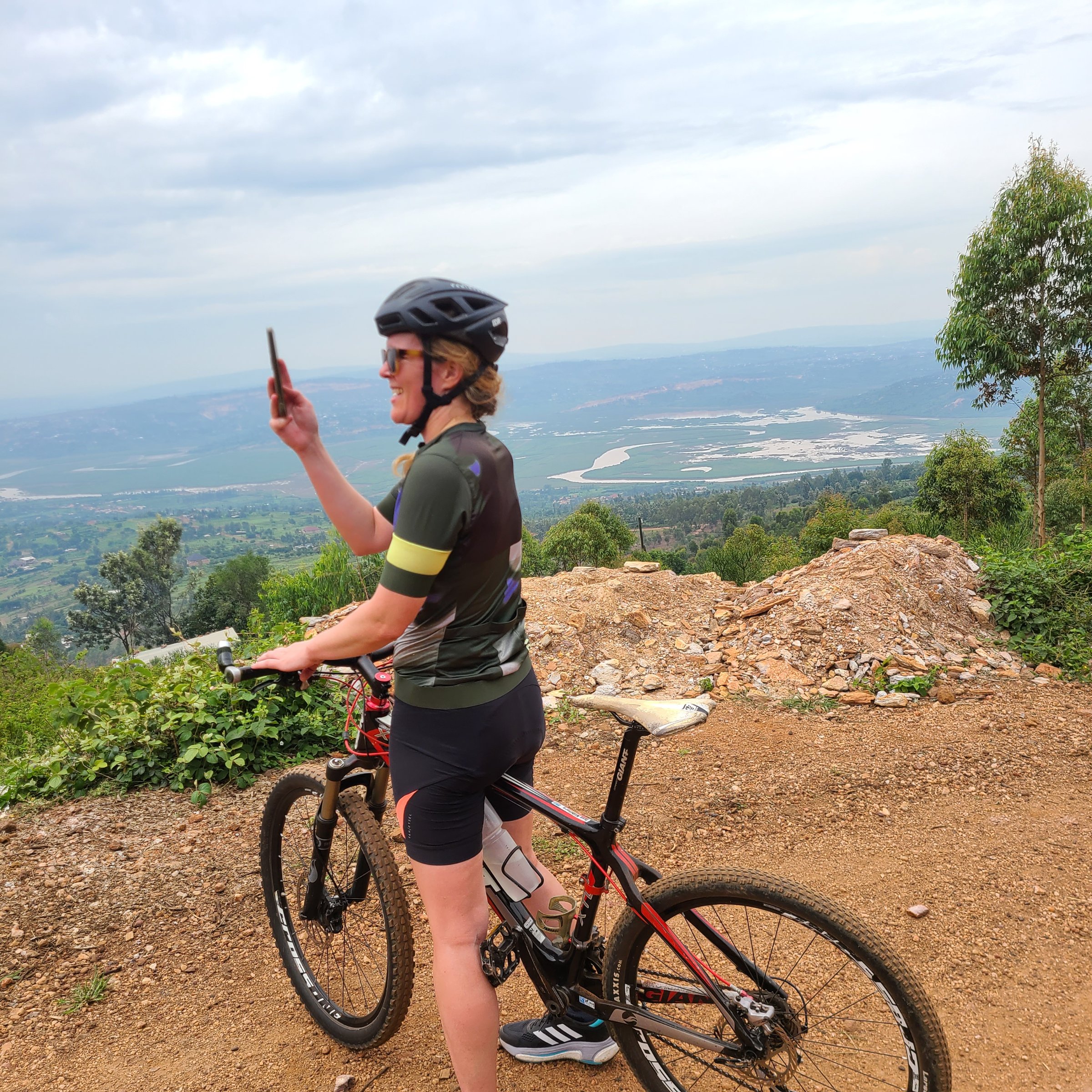 Rhino Bike Tours Rwanda