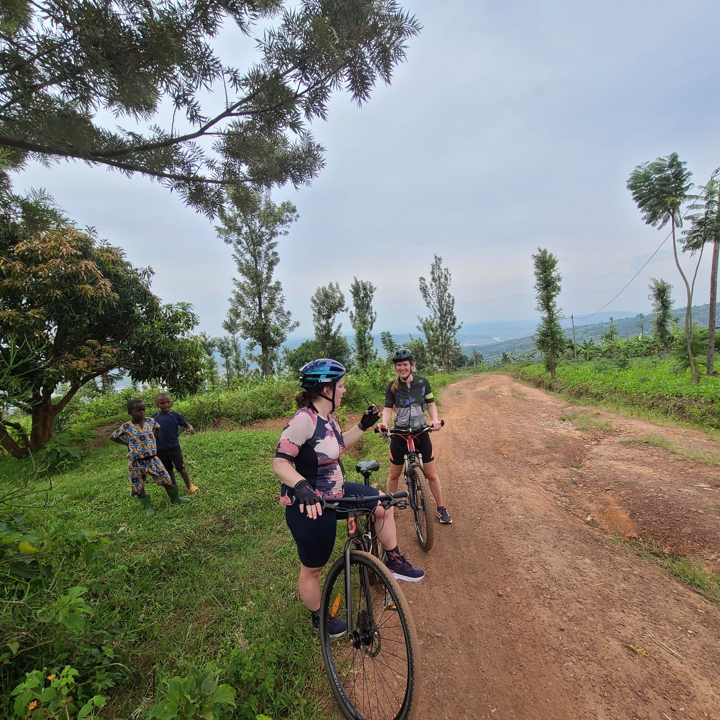 Rhino Bike Tours Rwanda
