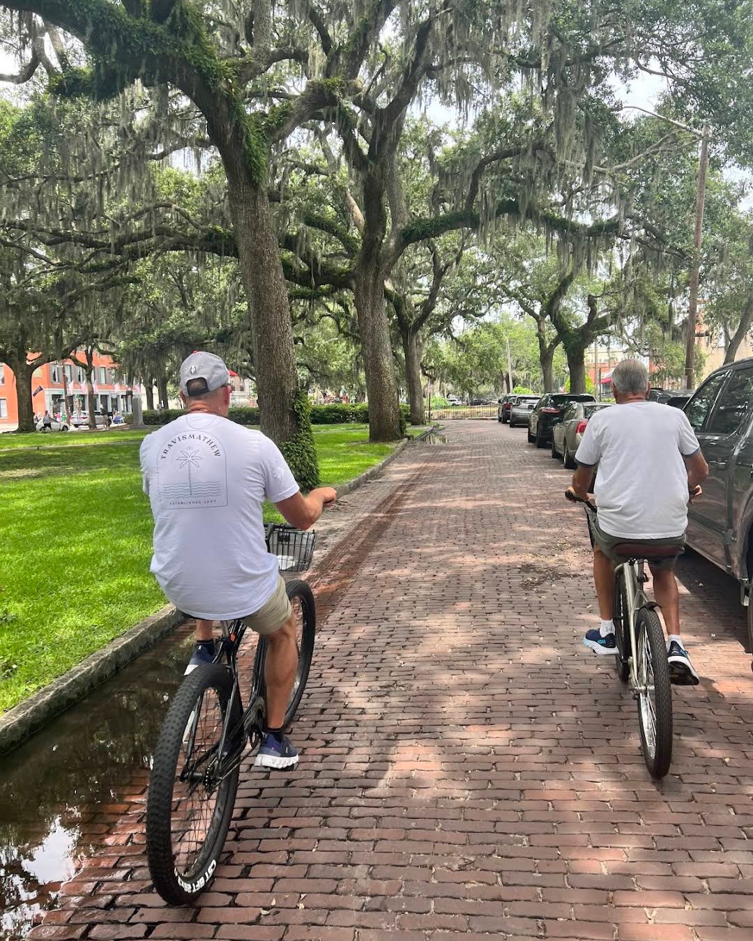 Savannah Bike Tours