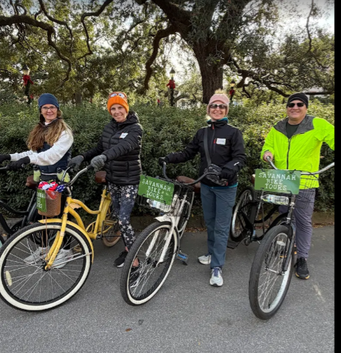Savannah Bike Tours