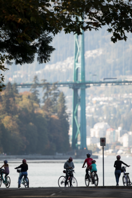 Spokes Bicycle Rentals