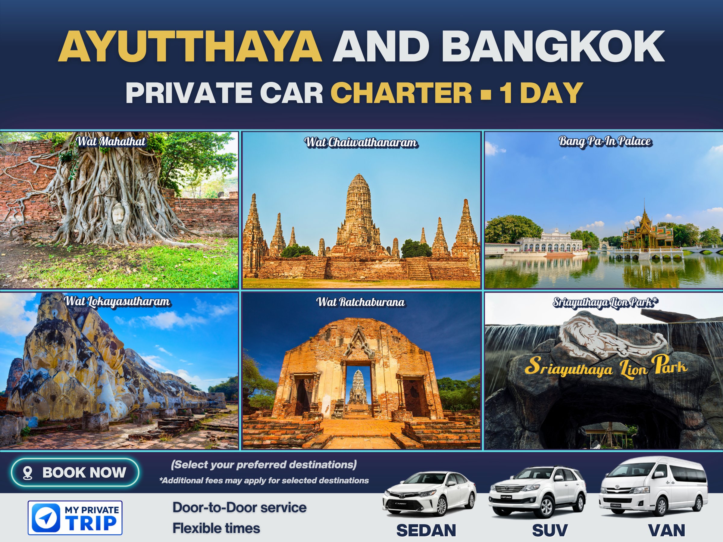 MyPrivateTrip