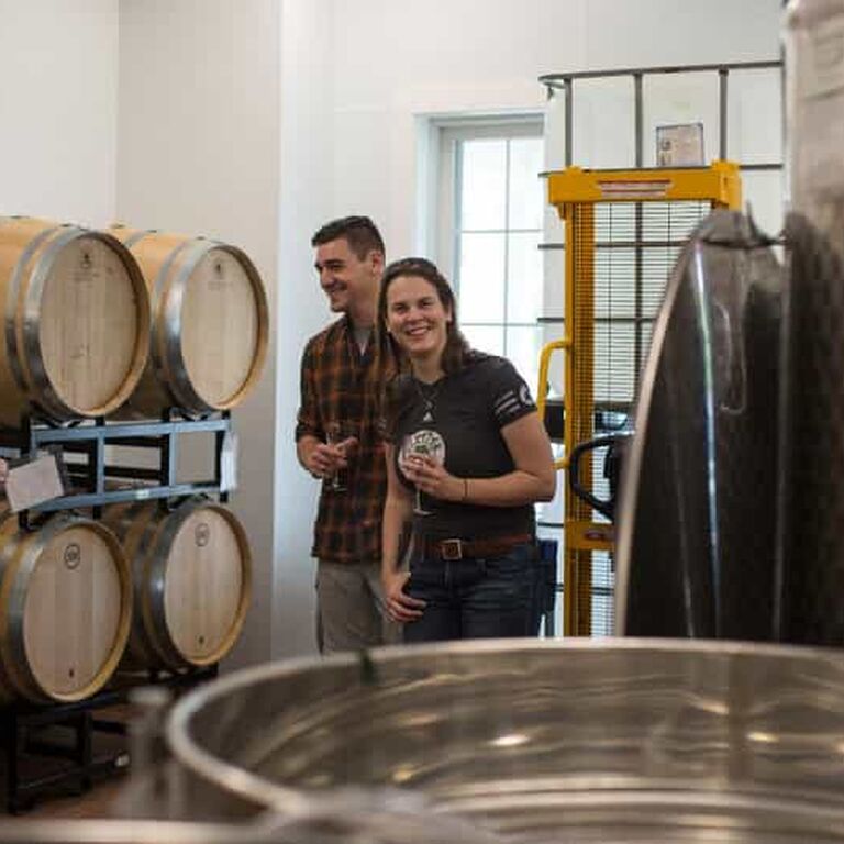 Seven Birches Winery