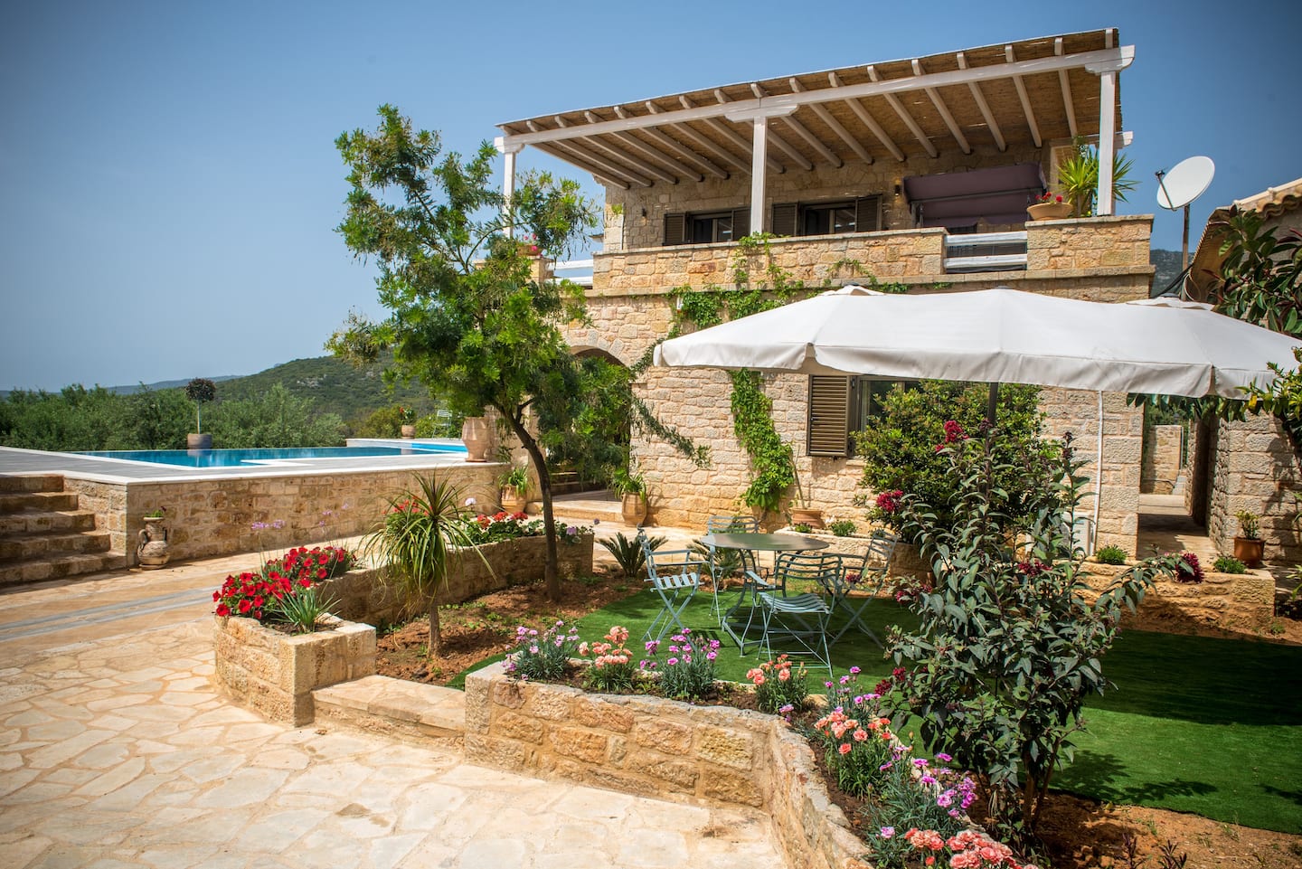 Villa Leonidas