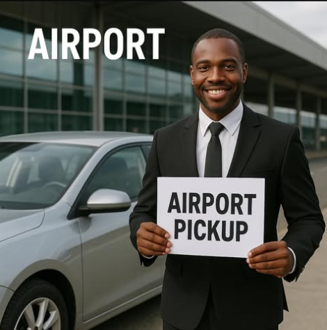 Airport Pickup + Free SIM