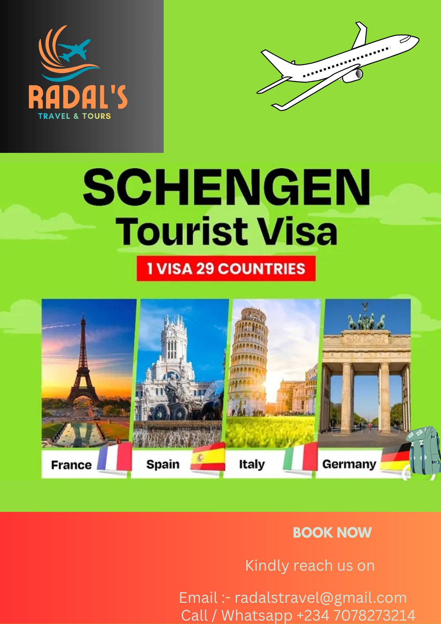 Radal's Travel