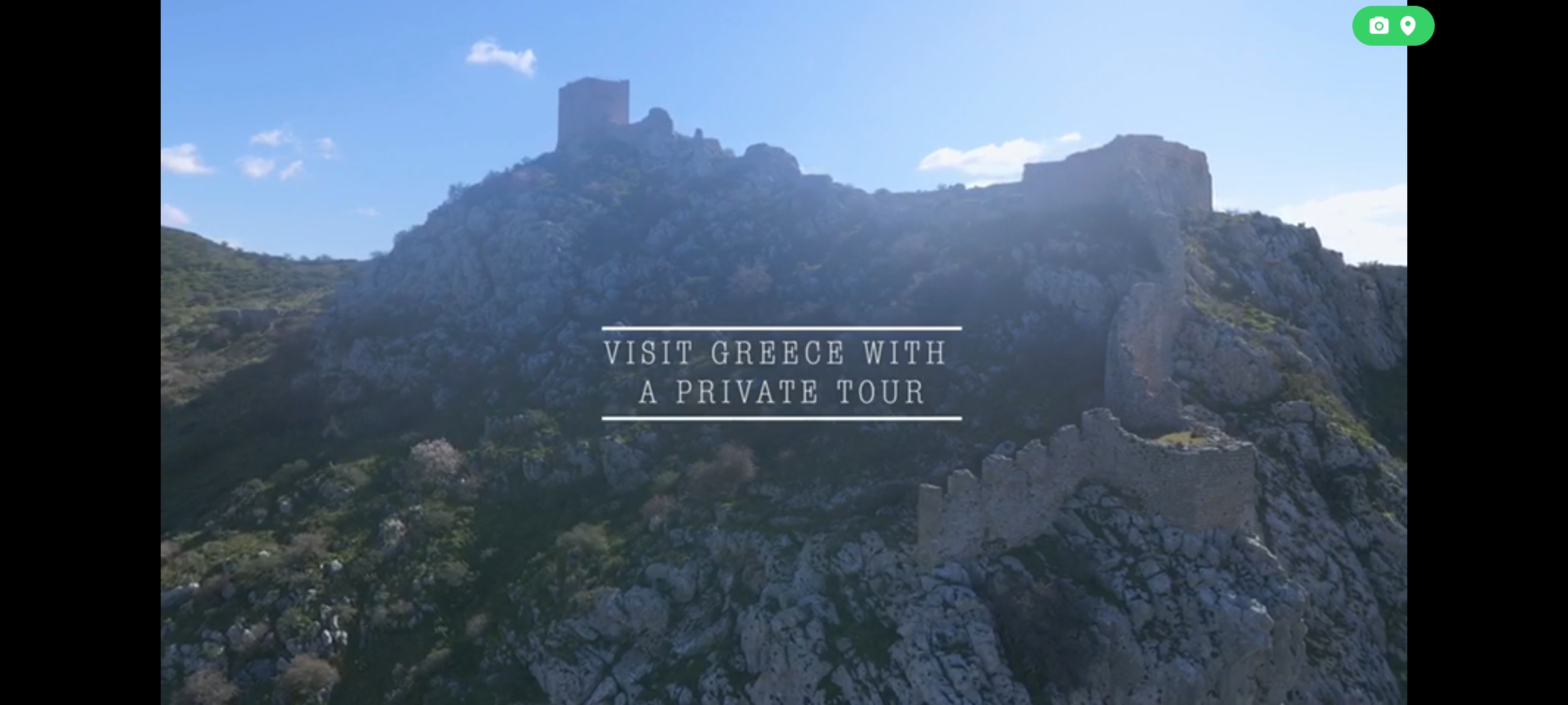 Visit Greece with a Private Tour