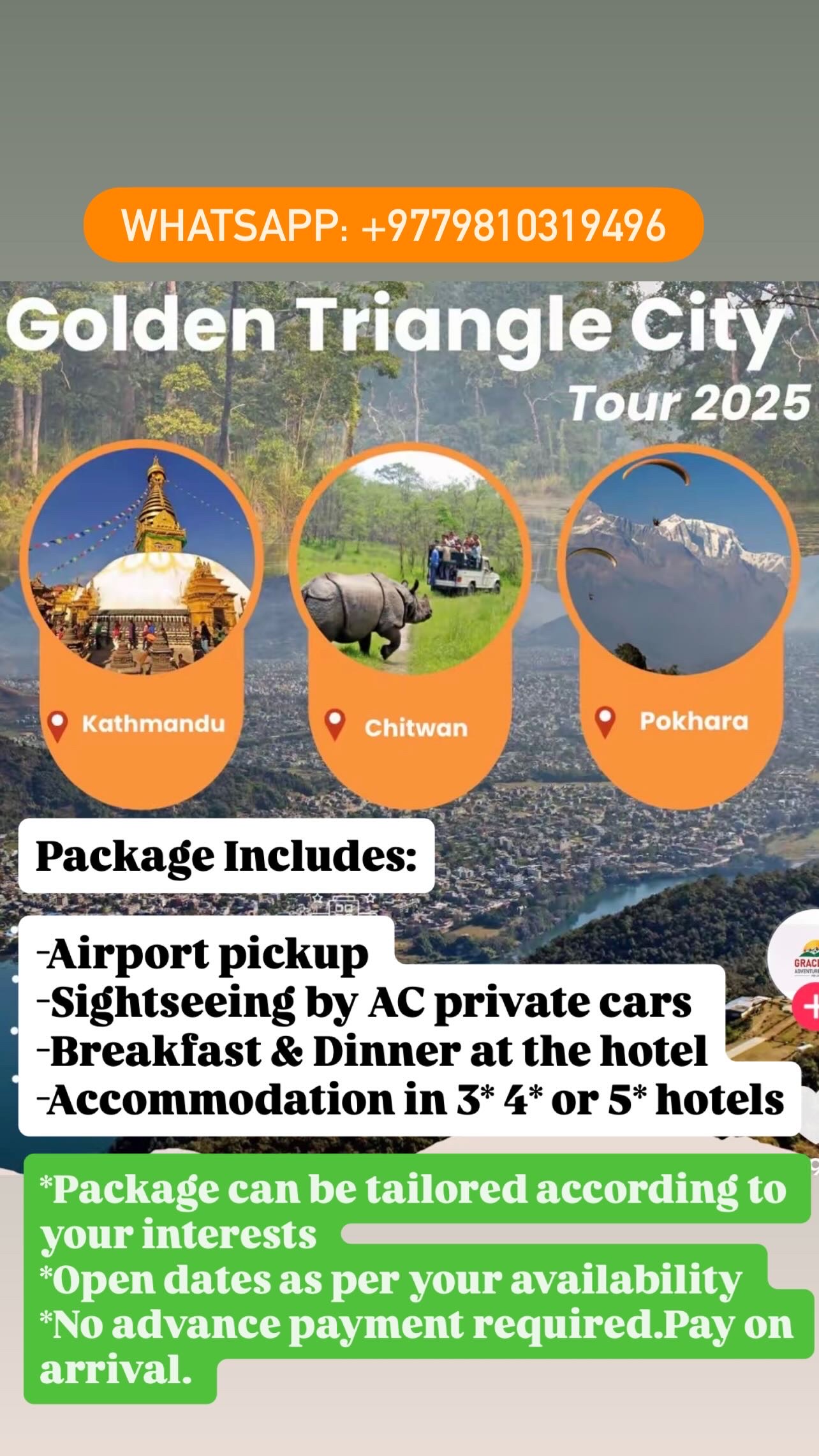 Himalayan Mantra Travels