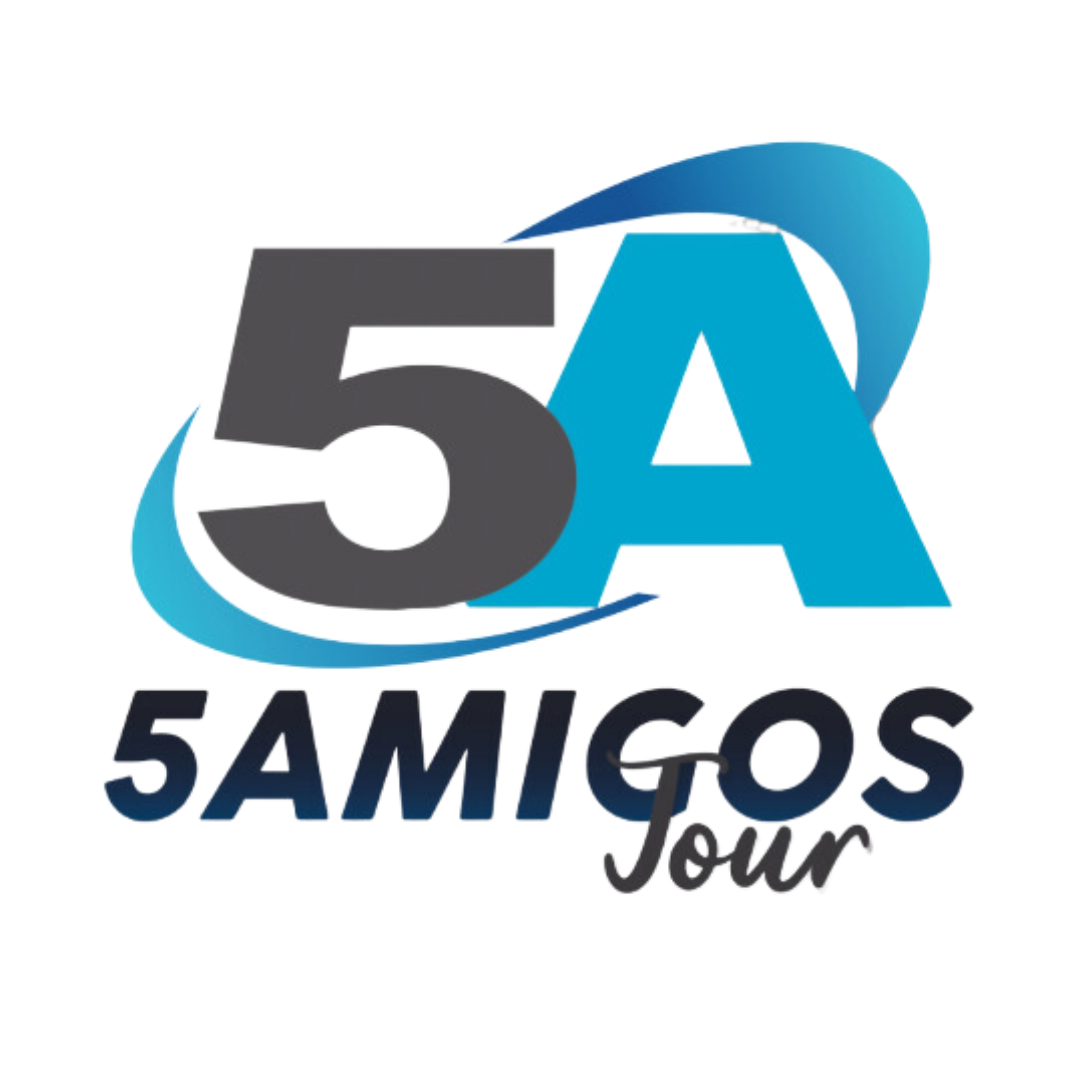 5amigos tour