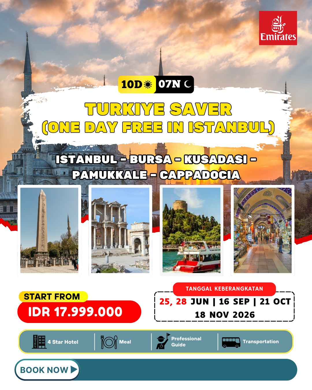 Eagle Tours