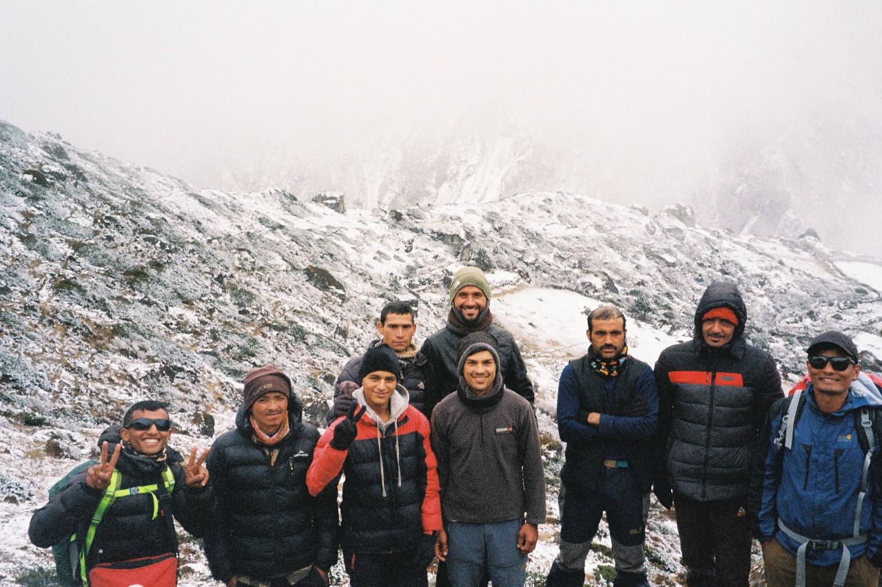 Access the Asia Treks