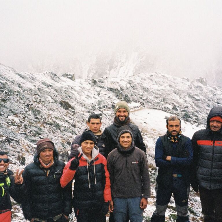 Access the Asia Treks