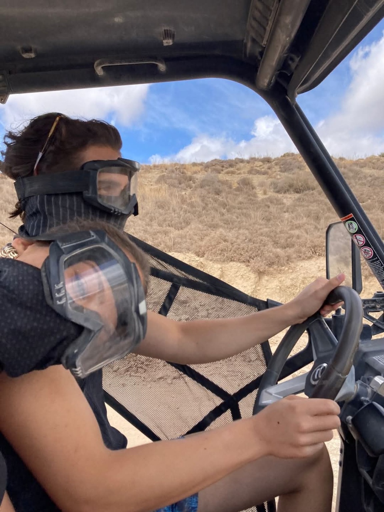 Chris Andreou Quad & Buggy Tou