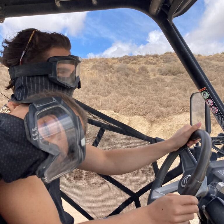Chris Andreou Quad & Buggy Tou