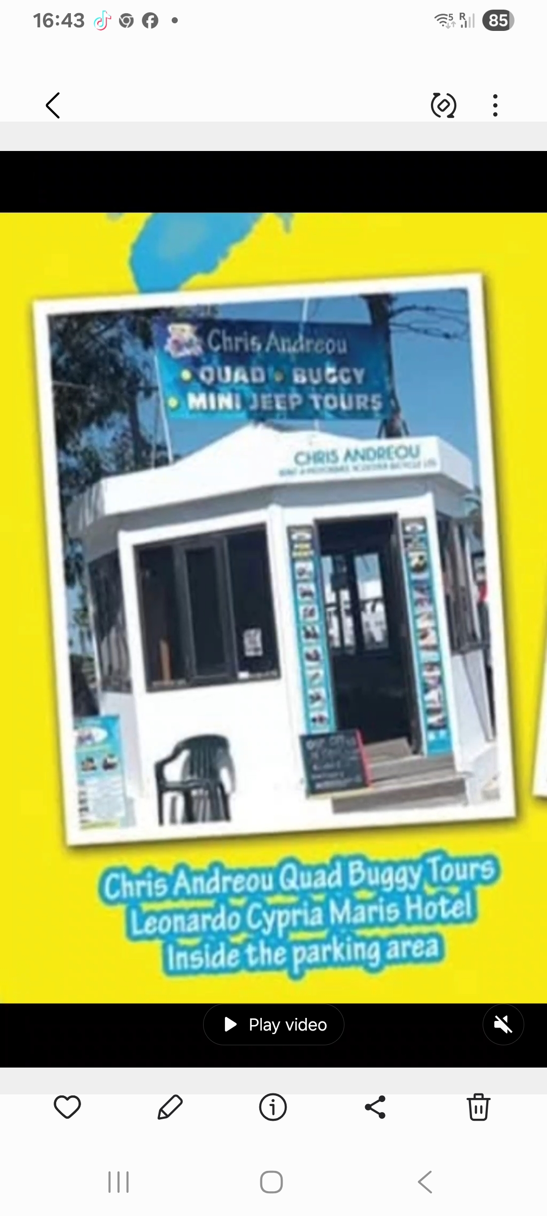 Chris Andreou Rentals