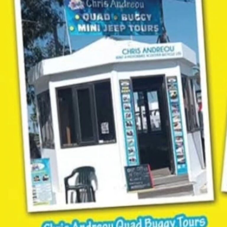 Chris Andreou Rentals