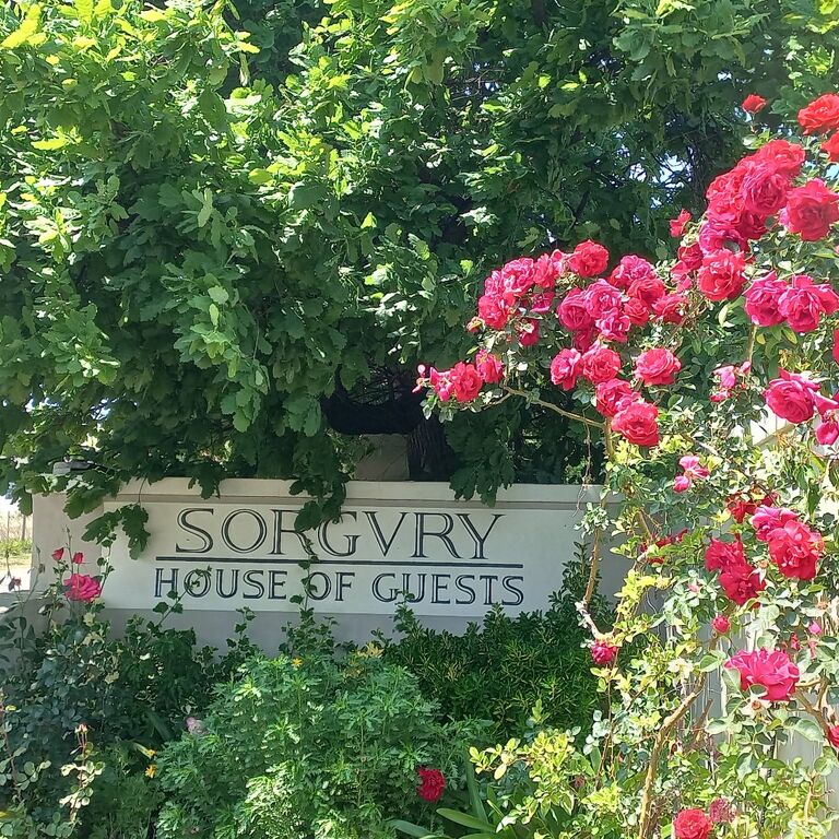 Sorgvry House of Guests