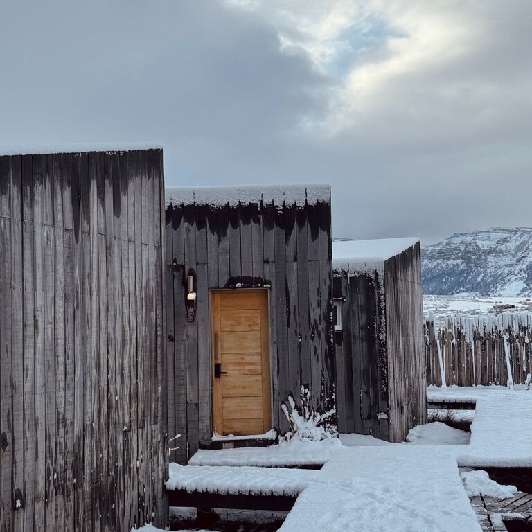 AKA Patagonia