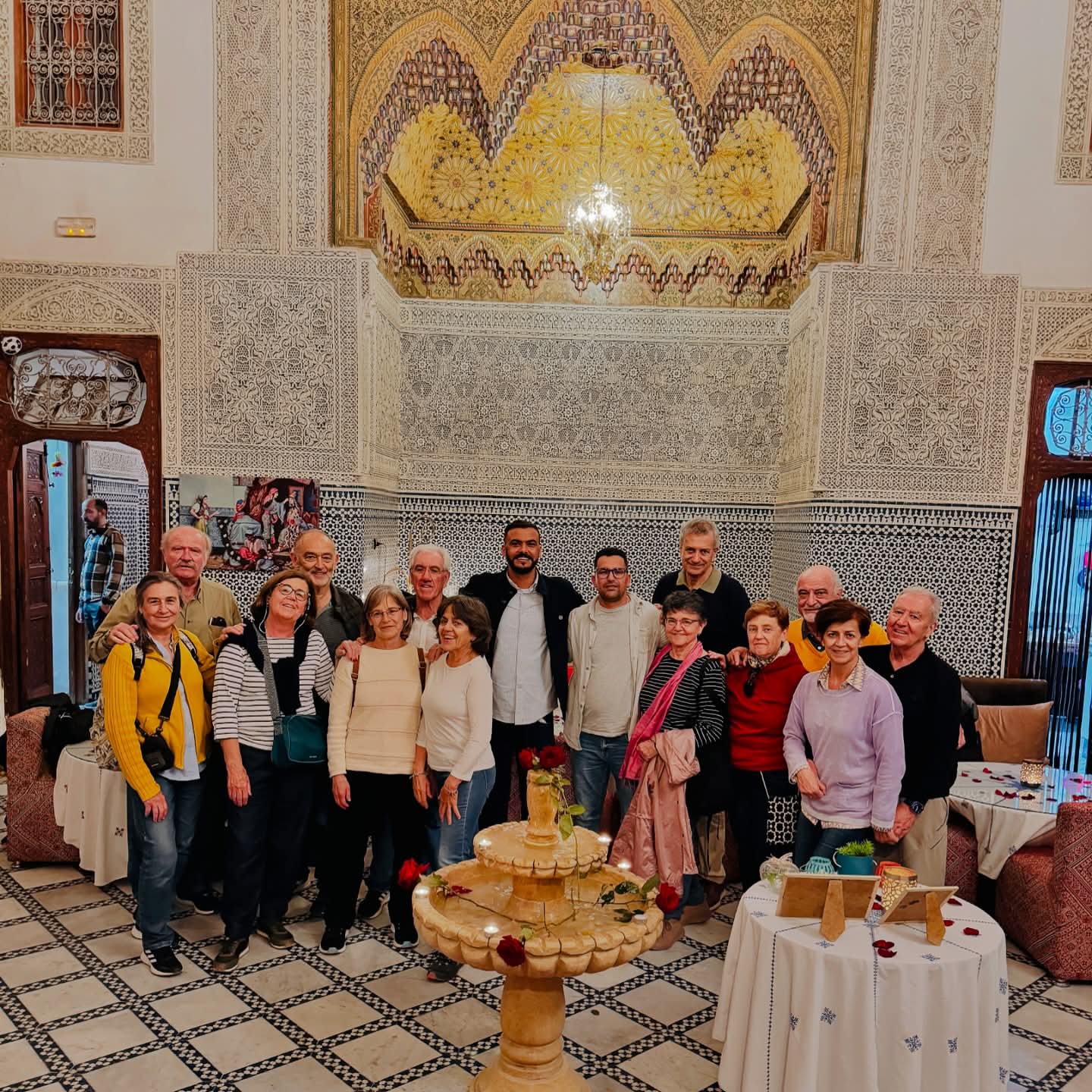 Fez Private Guide
