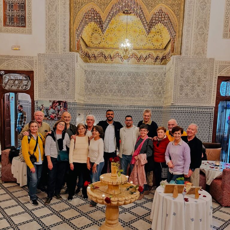 Fez Private Guide