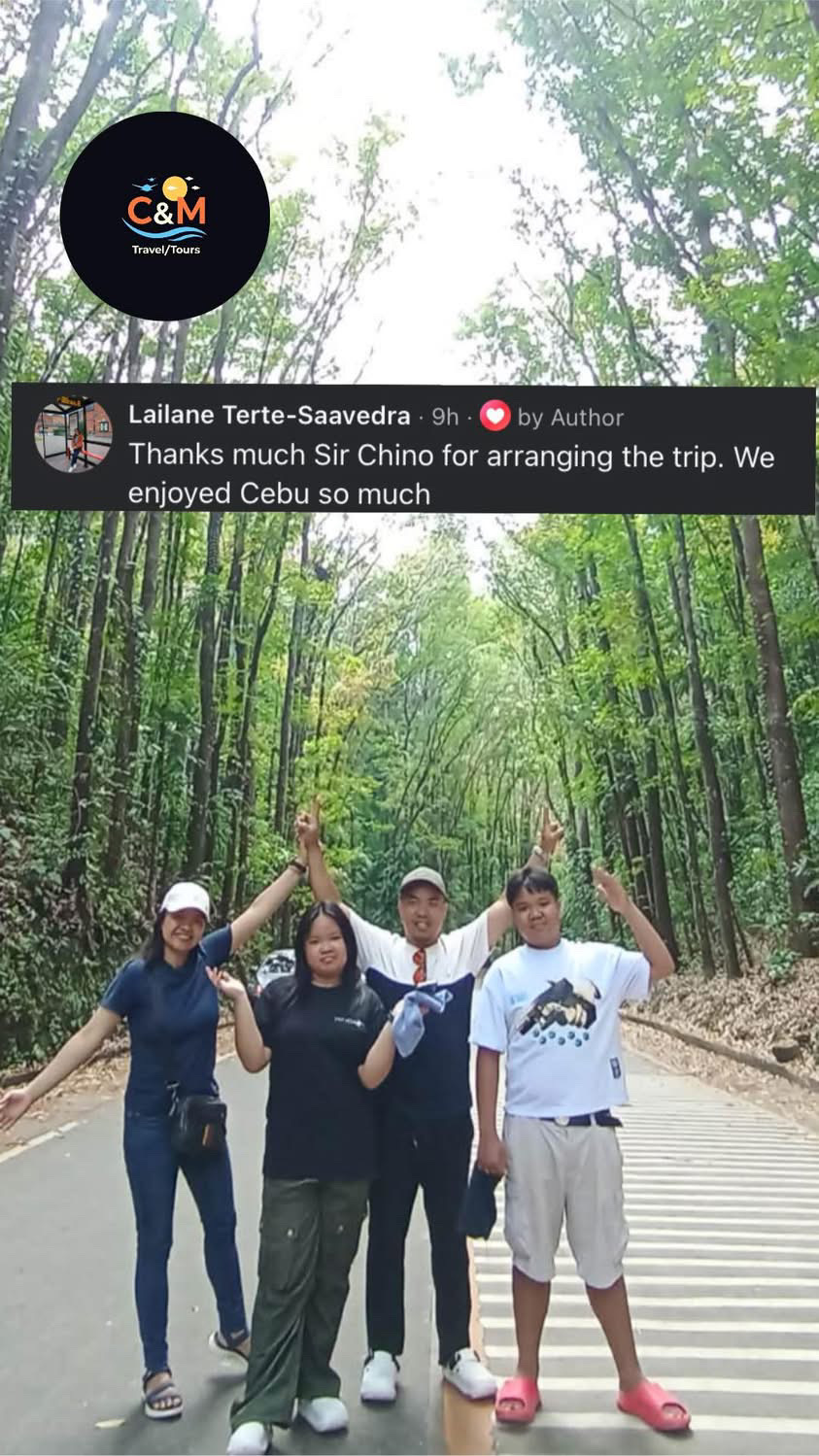 CM Legit Car Rental/Tours