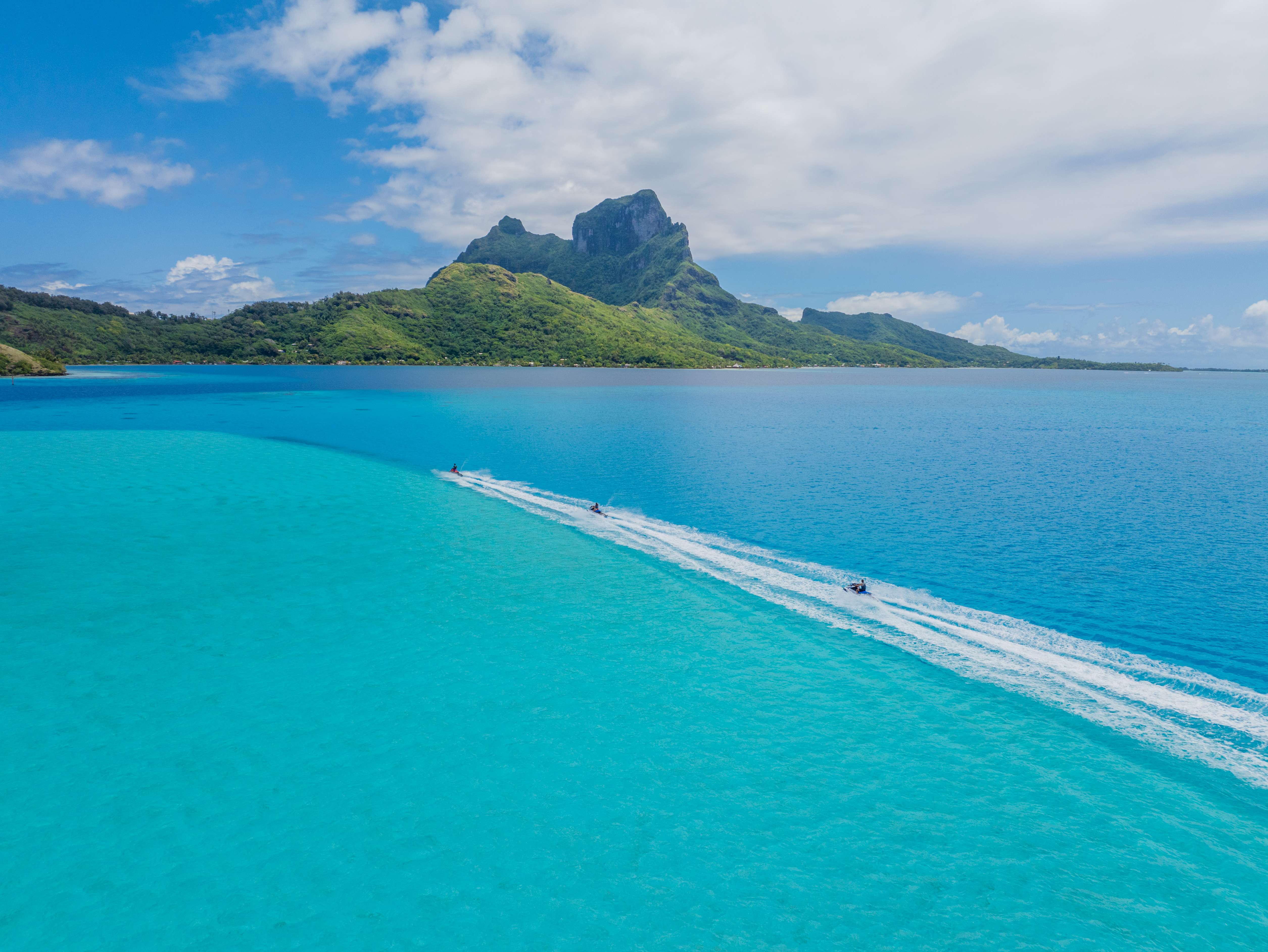 MAITAI TOURS BORA BORA