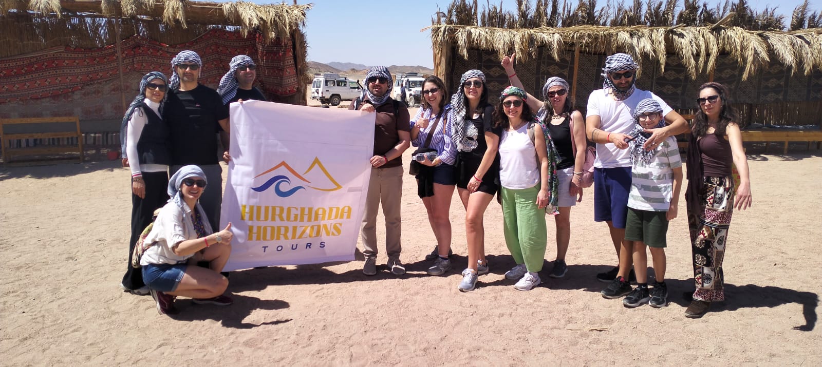 Hurghada Horizons Tours