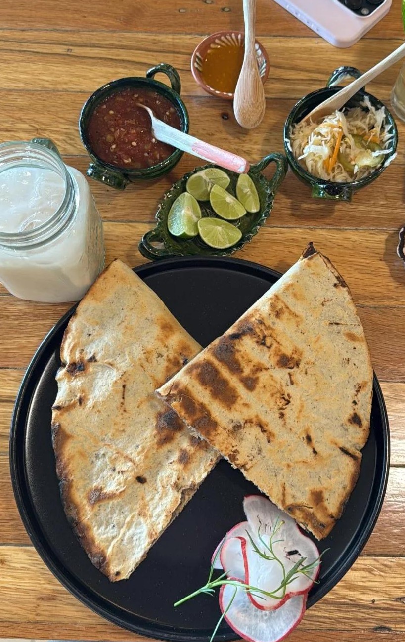 Tlaoli Sazón Oaxaqueño