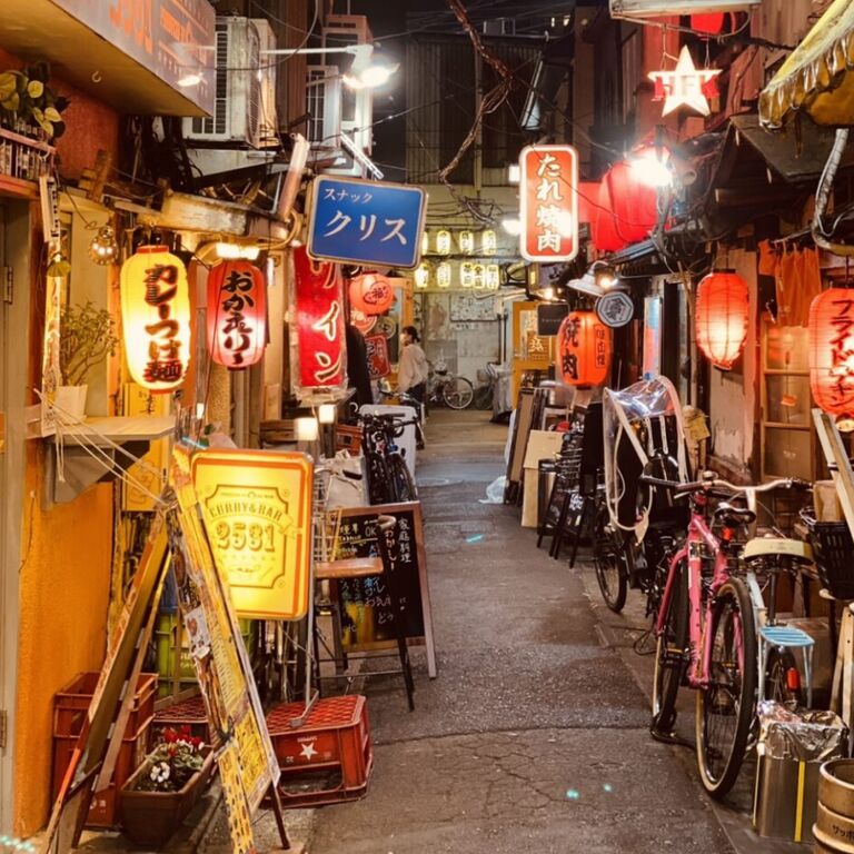 Tokyo Memories