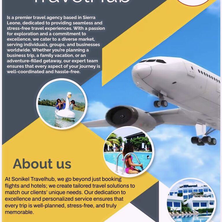 Sonikel TravelHub