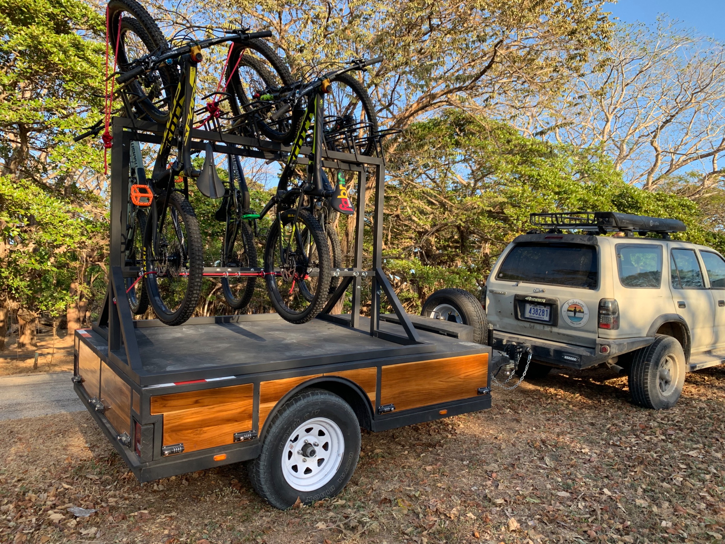 Fukawee Bike Tours